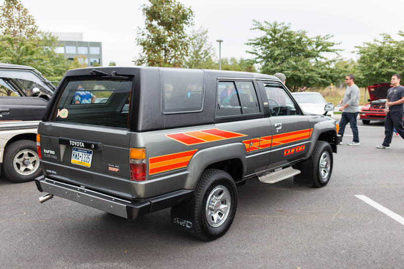 Photo: Kristen Lee/Jalopnik